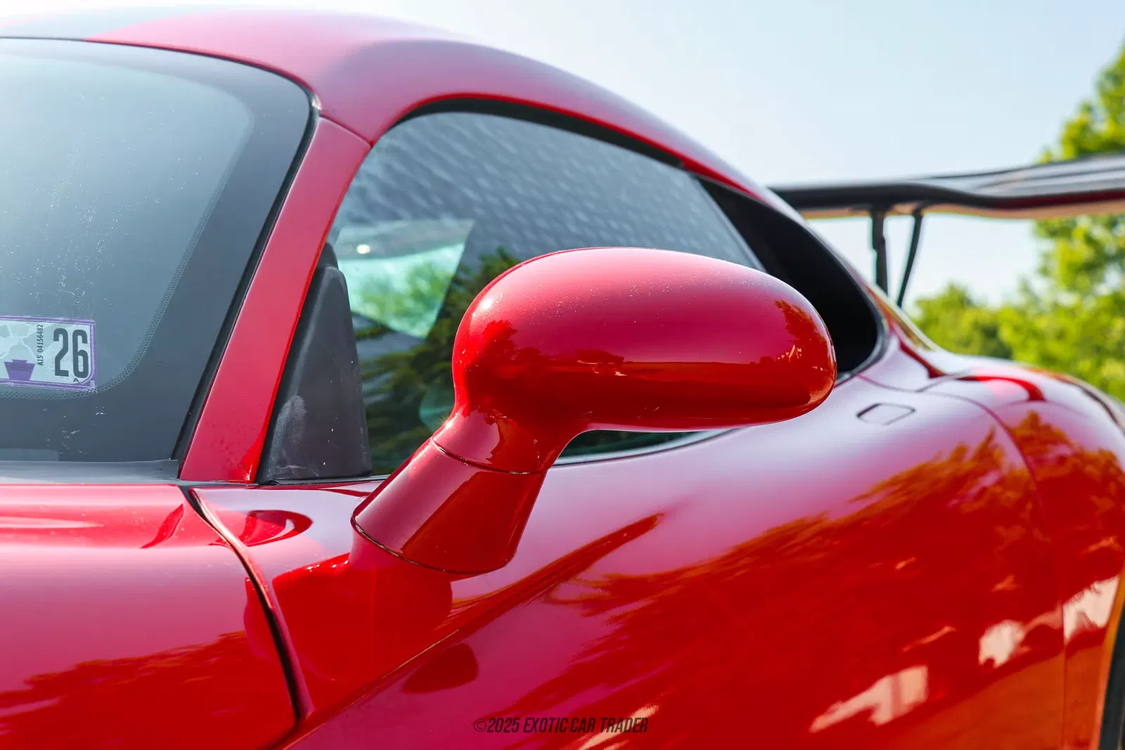 2016 Dodge Viper GTC ACR Extreme Aero
