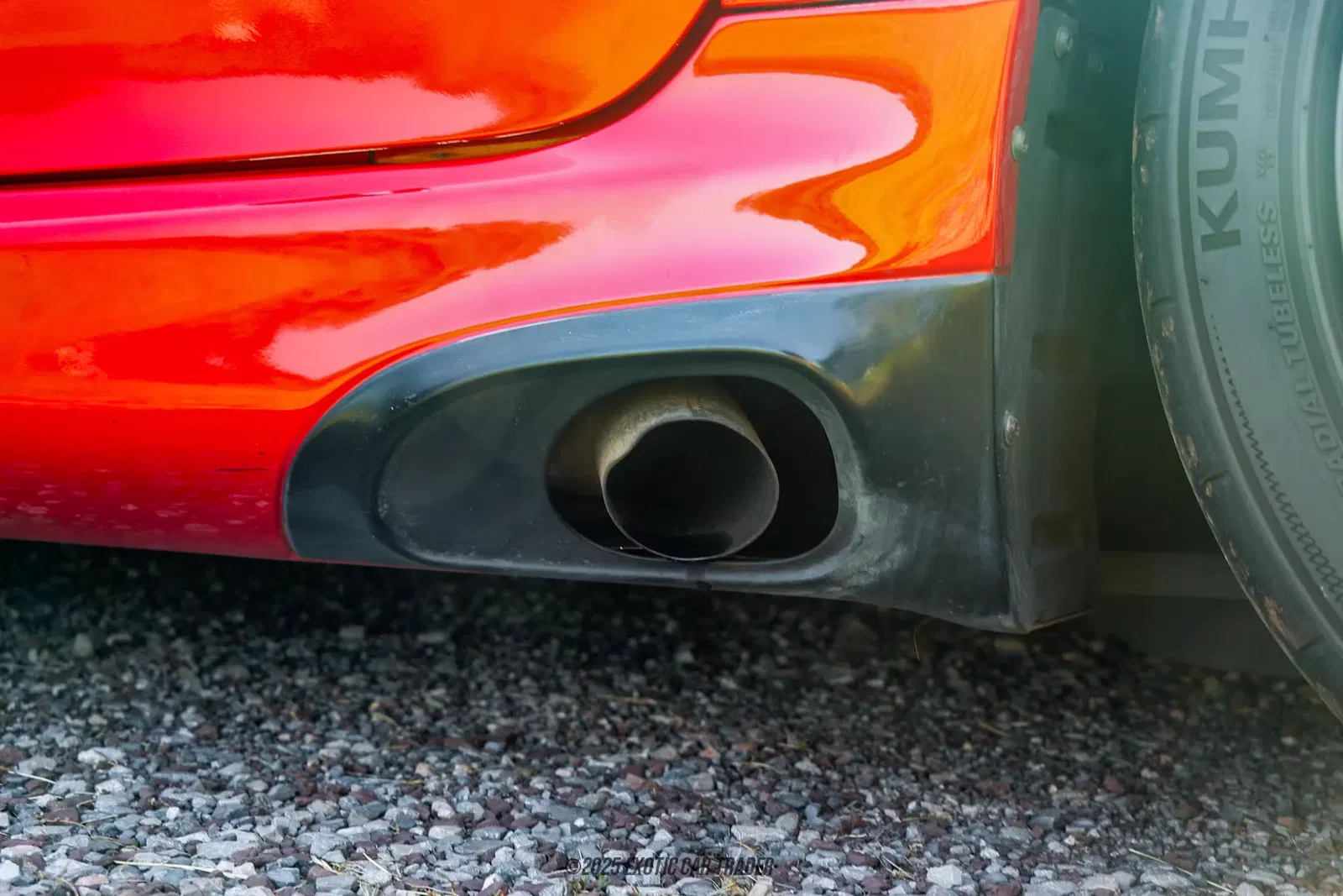 2016 Dodge Viper GTC ACR Extreme Aero