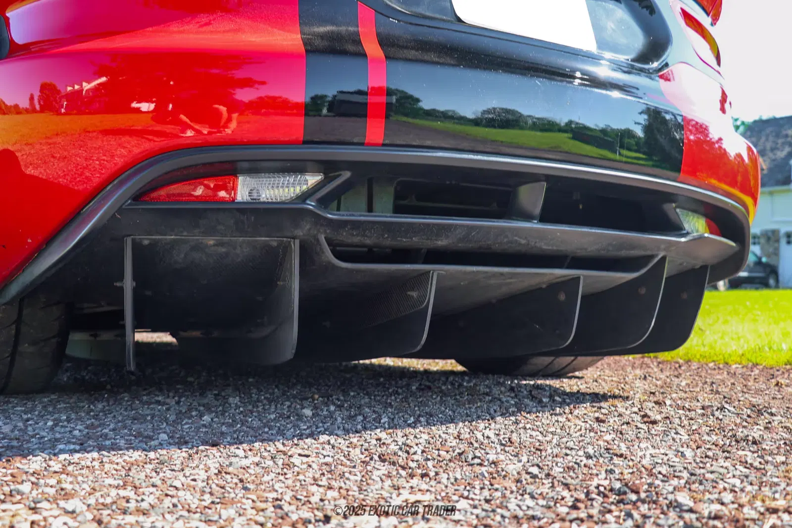 2016 Dodge Viper GTC ACR Extreme Aero