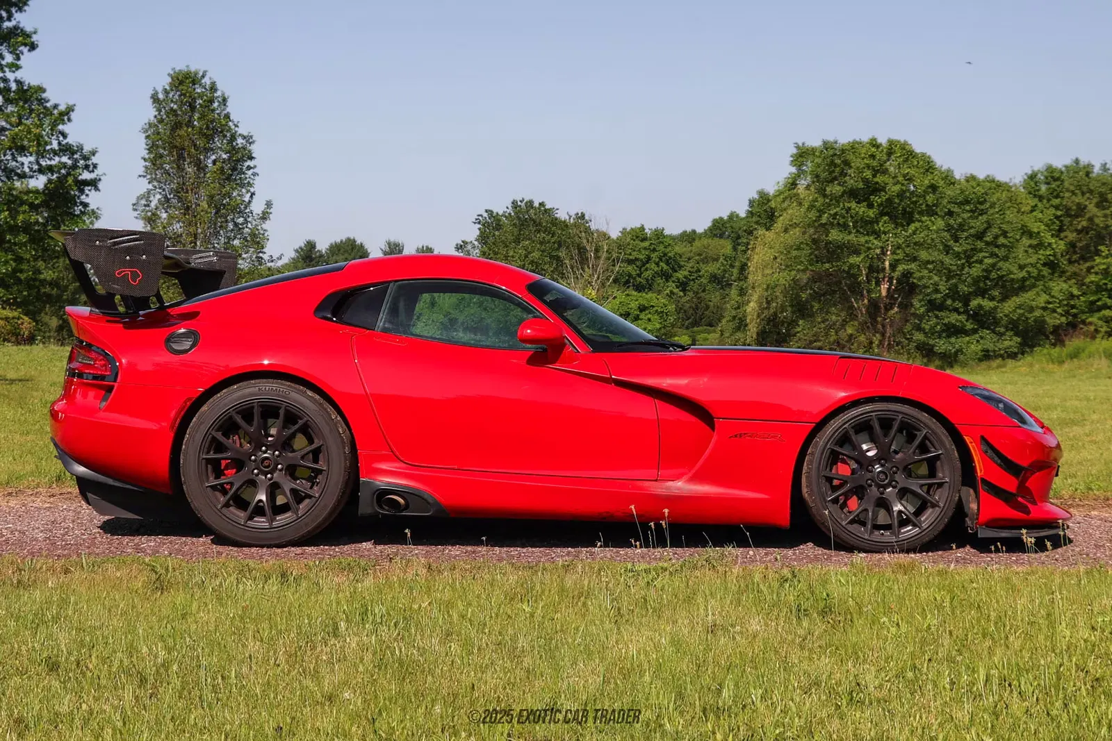 2016 Dodge Viper GTC ACR Extreme Aero