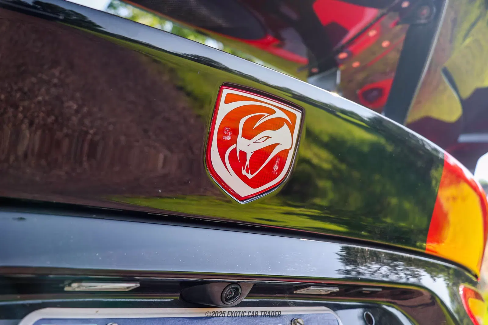 2016 Dodge Viper GTC ACR Extreme Aero