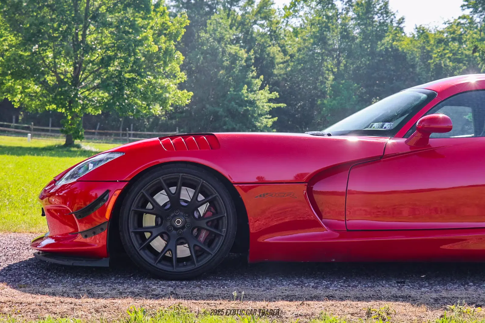 2016 Dodge Viper GTC ACR Extreme Aero