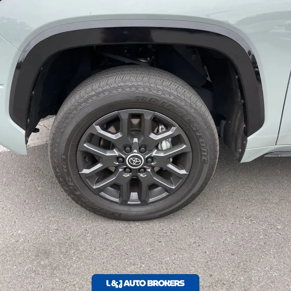 2024 Toyota Tundra Platinum