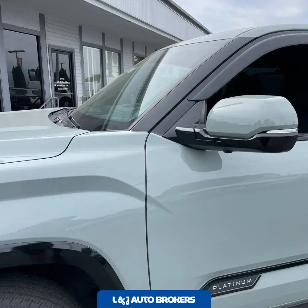 2024 Toyota Tundra Platinum