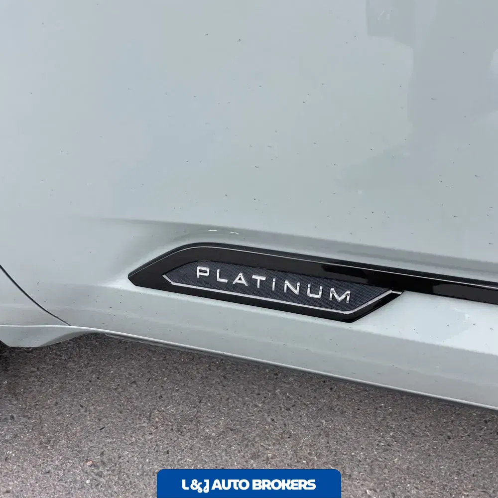 2024 Toyota Tundra Platinum
