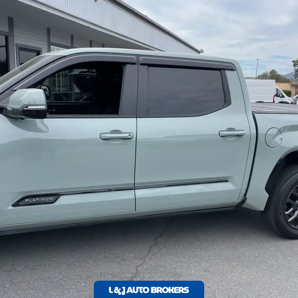 2024 Toyota Tundra Platinum