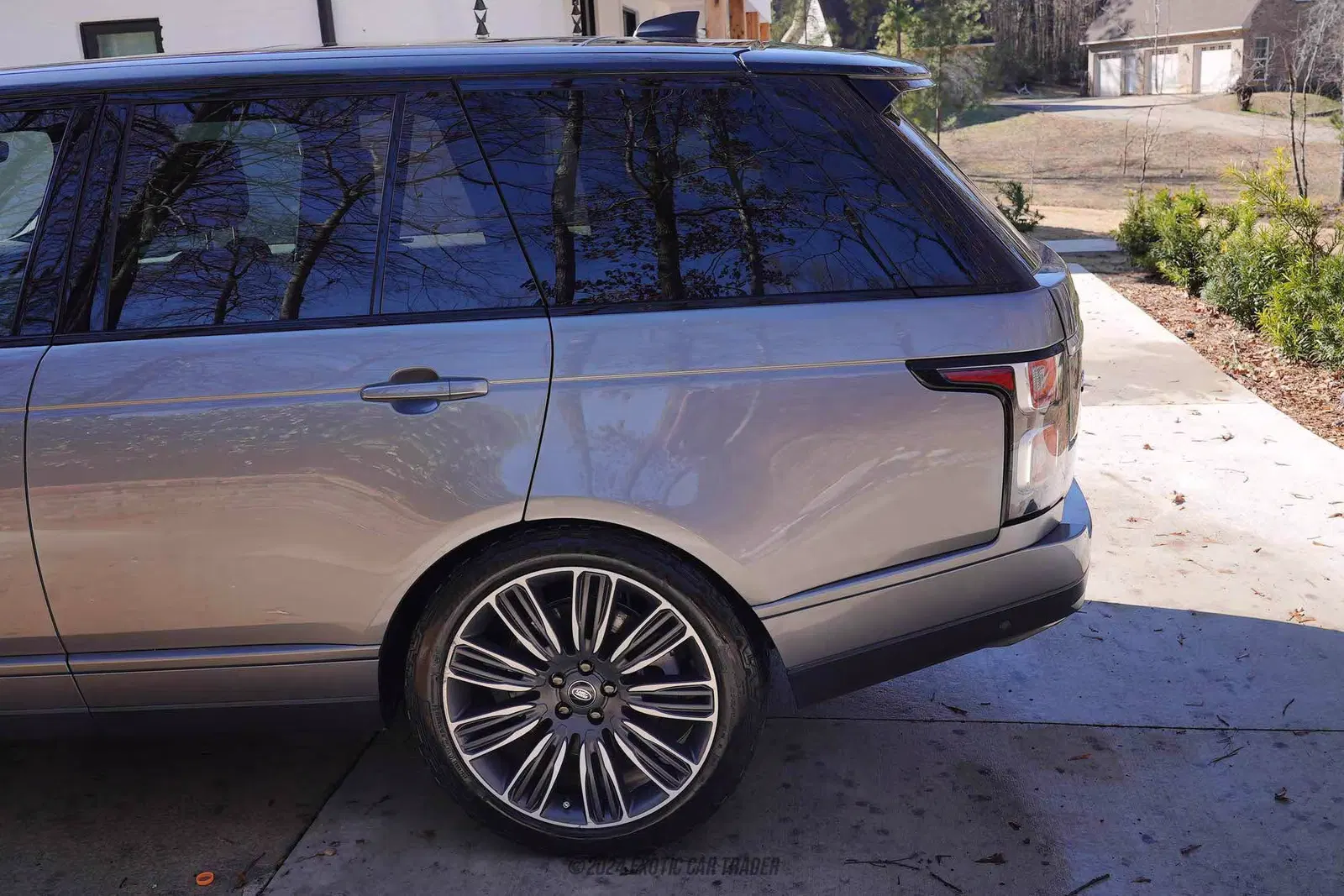 2020 Land Rover Range Rover P525 HSE