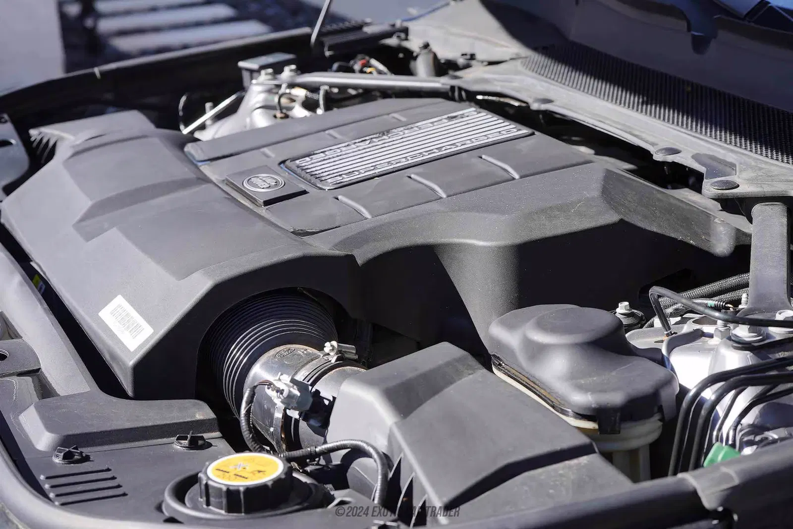2020 Land Rover Range Rover P525 HSE