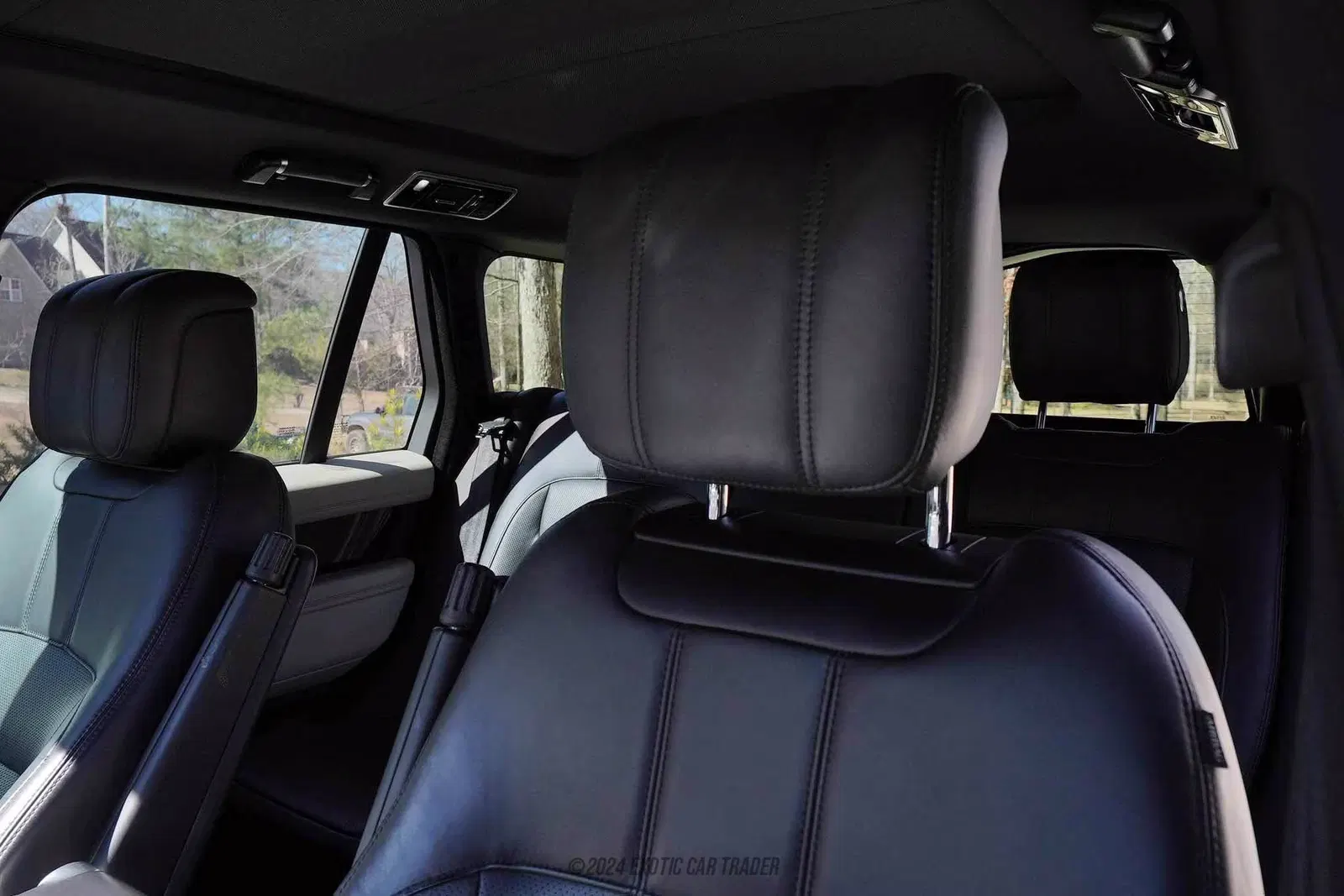 2020 Land Rover Range Rover P525 HSE