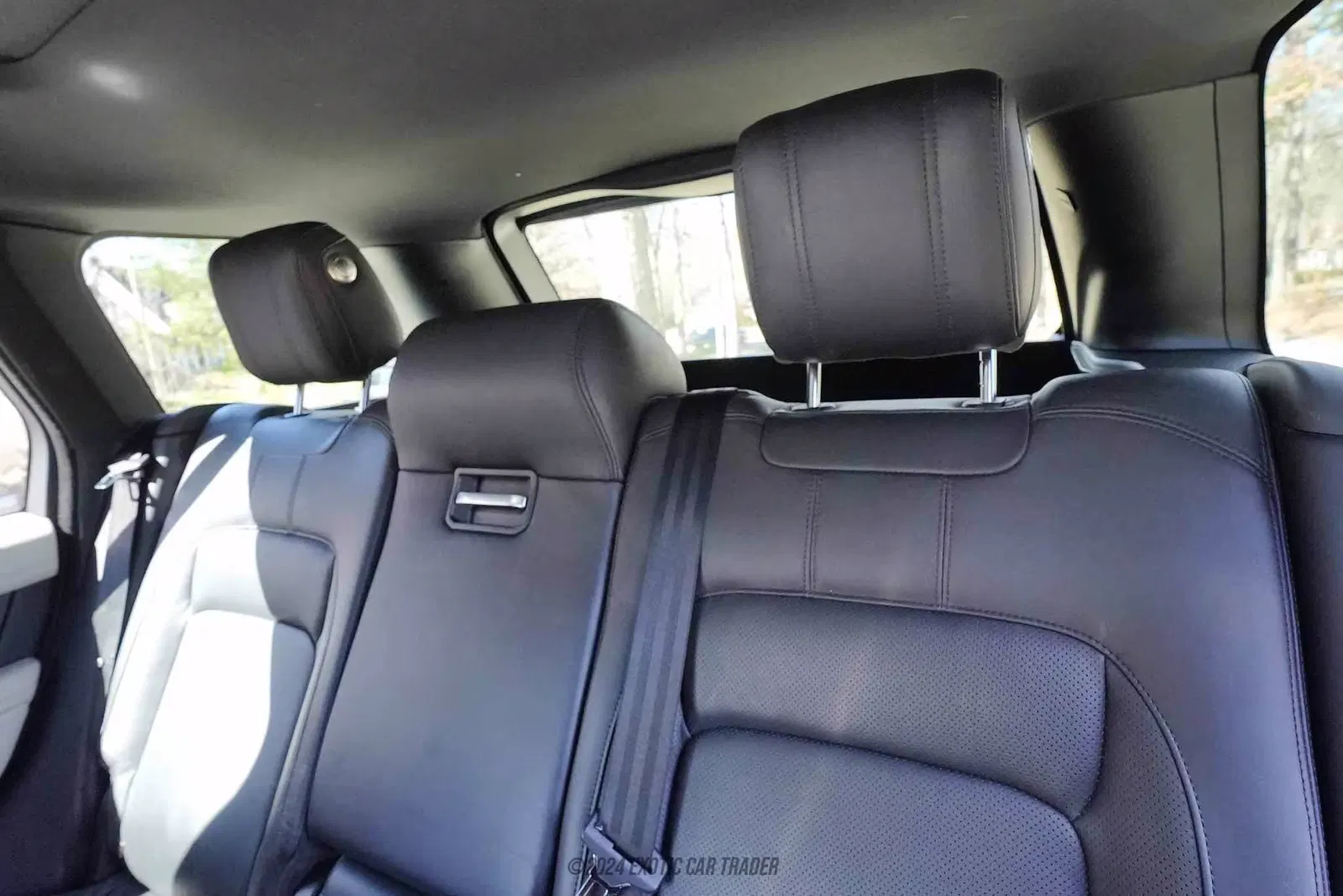 2020 Land Rover Range Rover P525 HSE