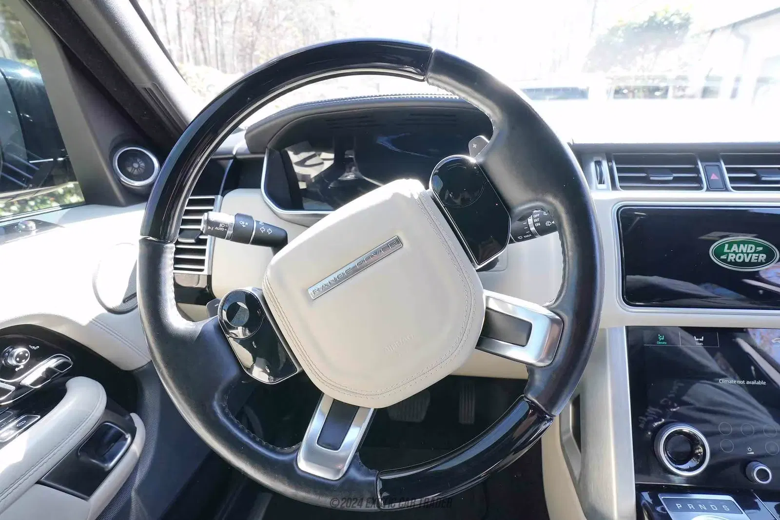 2020 Land Rover Range Rover P525 HSE