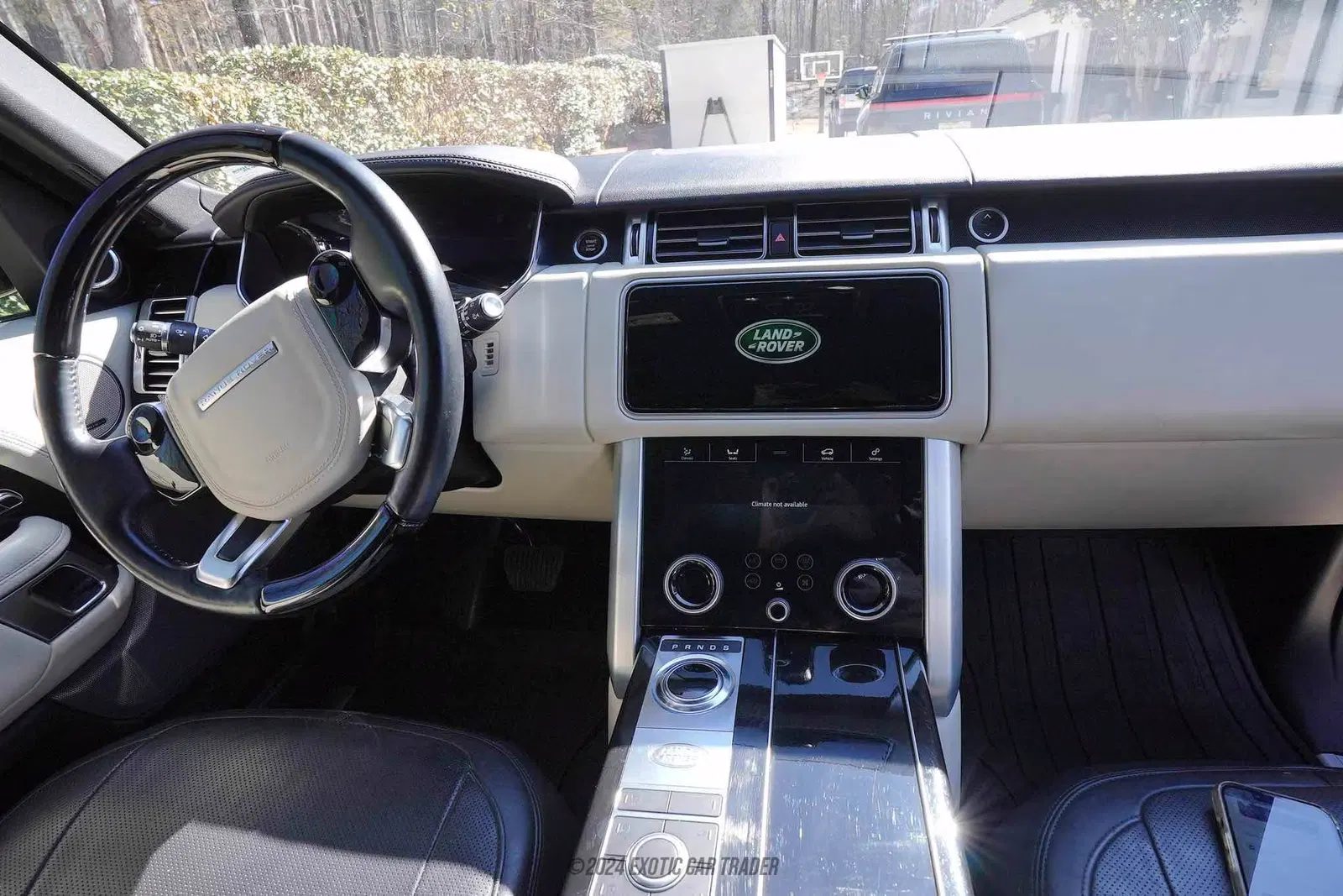 2020 Land Rover Range Rover P525 HSE