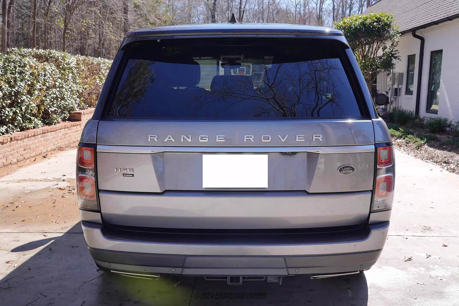 2020 Land Rover Range Rover P525 HSE