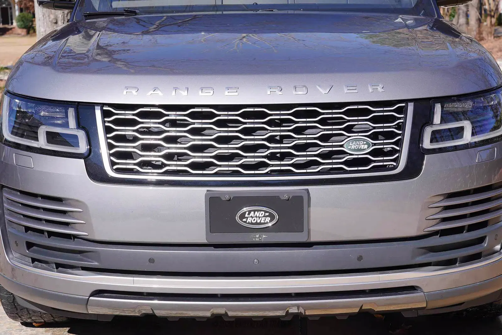 2020 Land Rover Range Rover P525 HSE