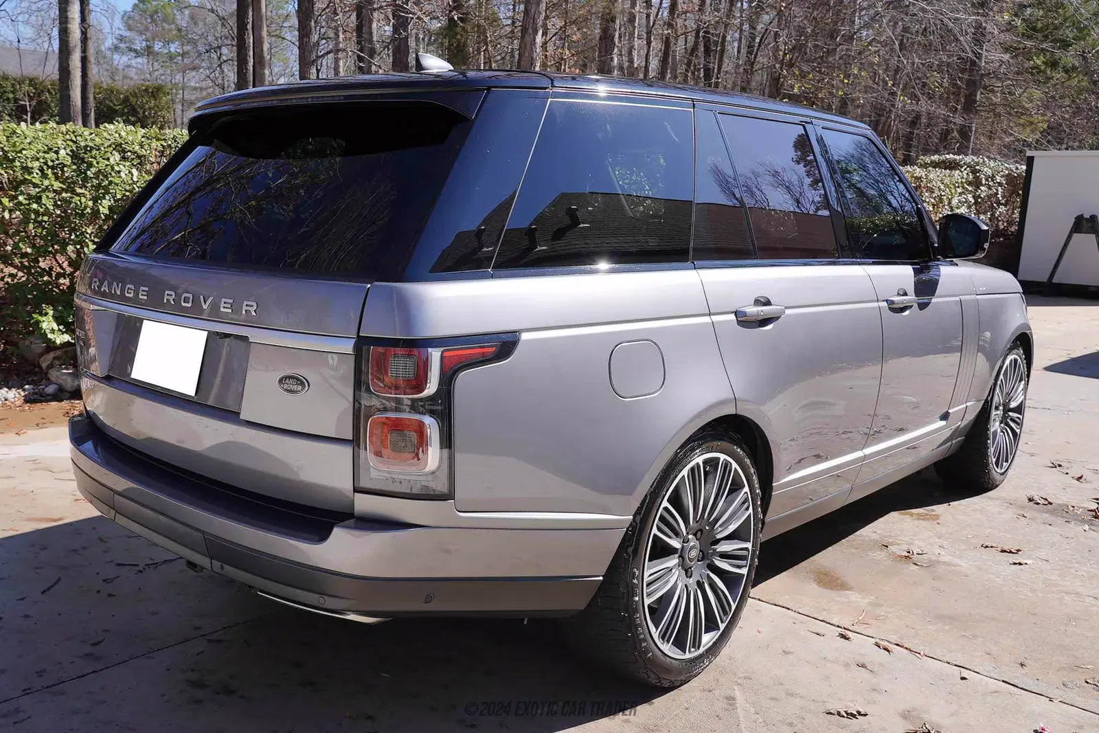 2020 Land Rover Range Rover P525 HSE