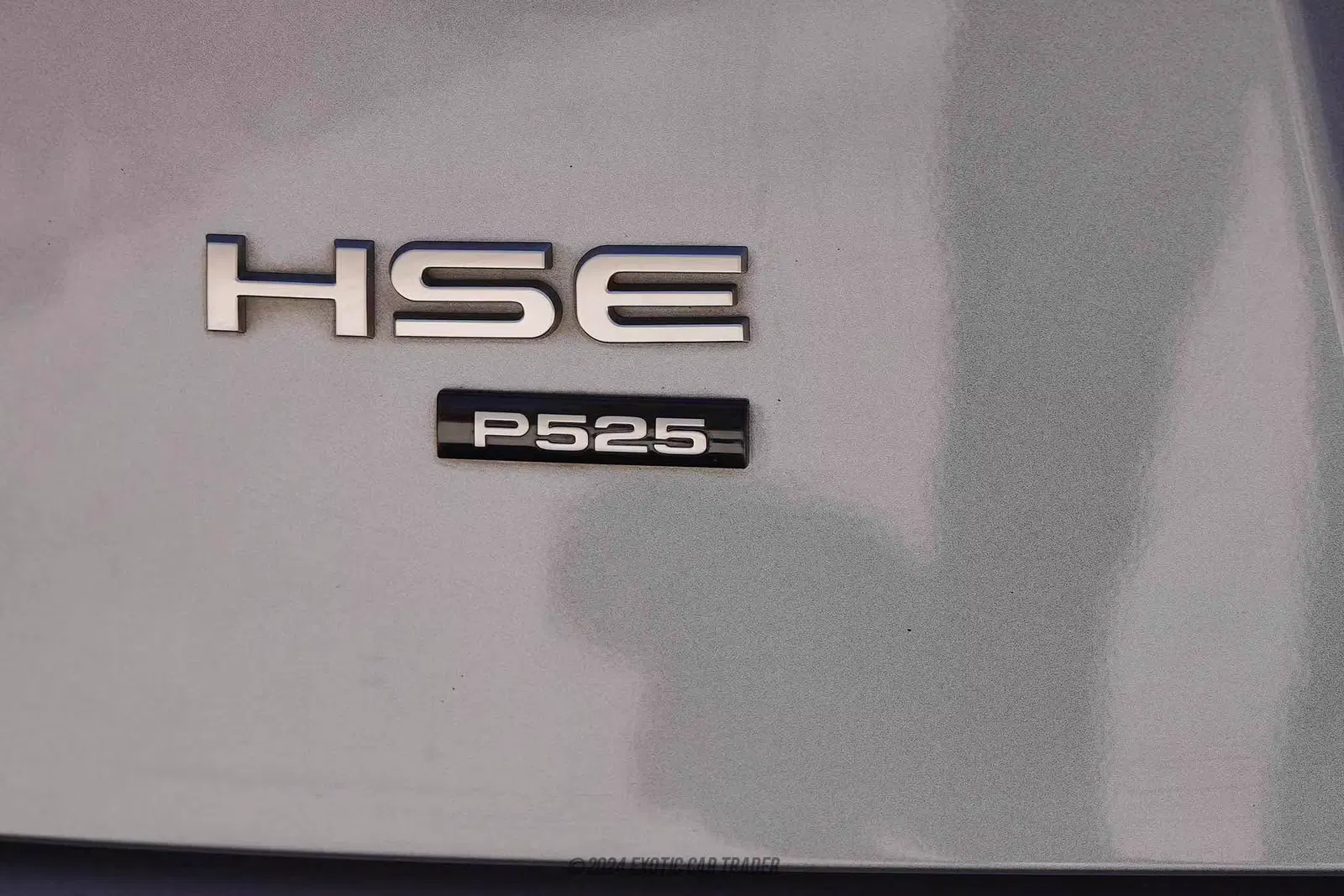 2020 Land Rover Range Rover P525 HSE