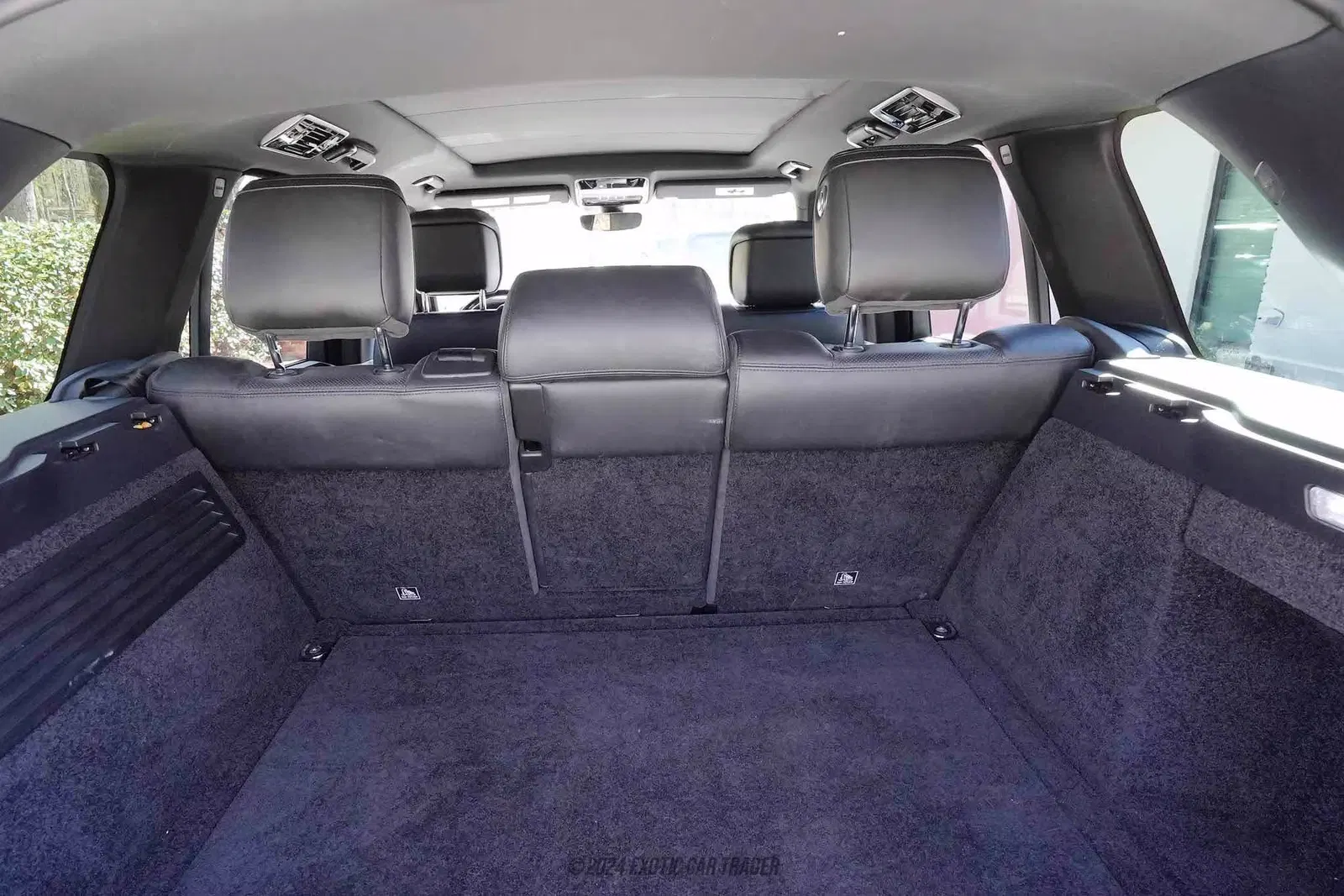 2020 Land Rover Range Rover P525 HSE