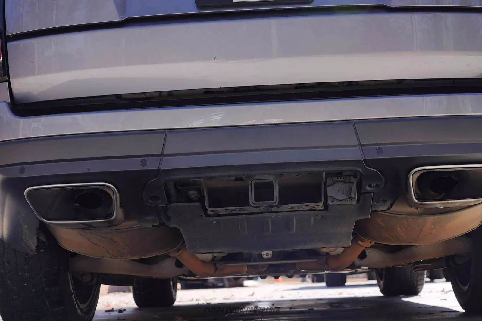 2020 Land Rover Range Rover P525 HSE