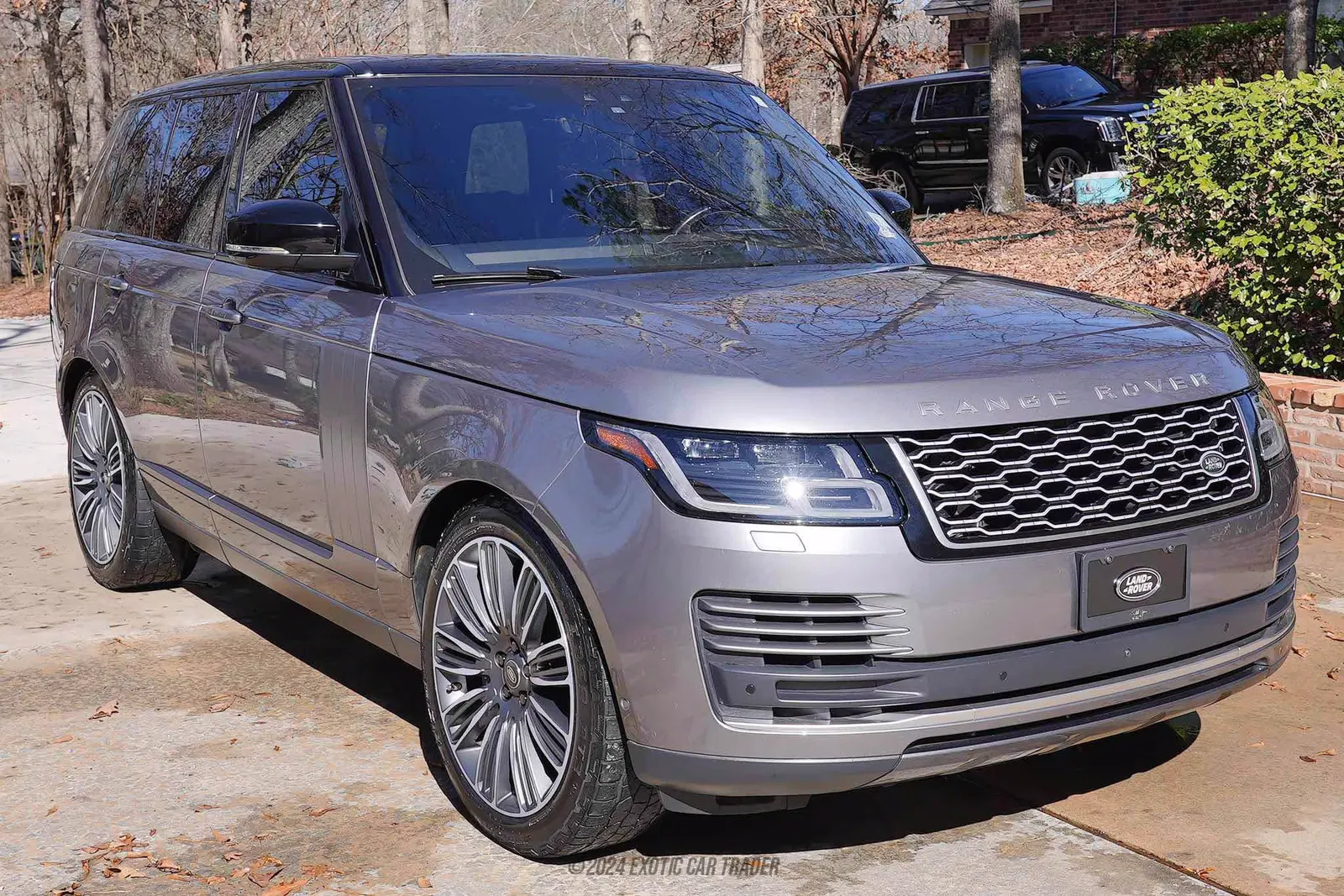 2020 Land Rover Range Rover P525 HSE