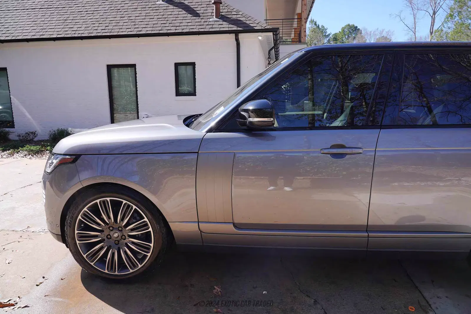 2020 Land Rover Range Rover P525 HSE