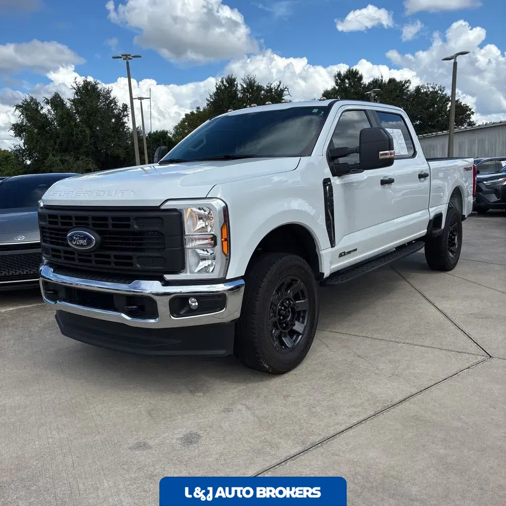 2024 Ford F-350 Super Duty XL