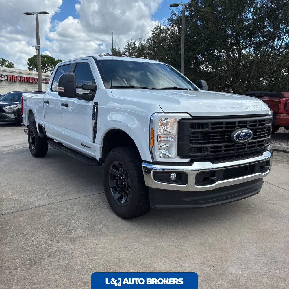 2024 Ford F-350 Super Duty XL