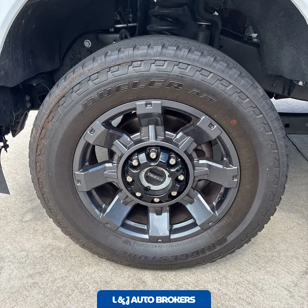 2024 Ford F-350 Super Duty XL