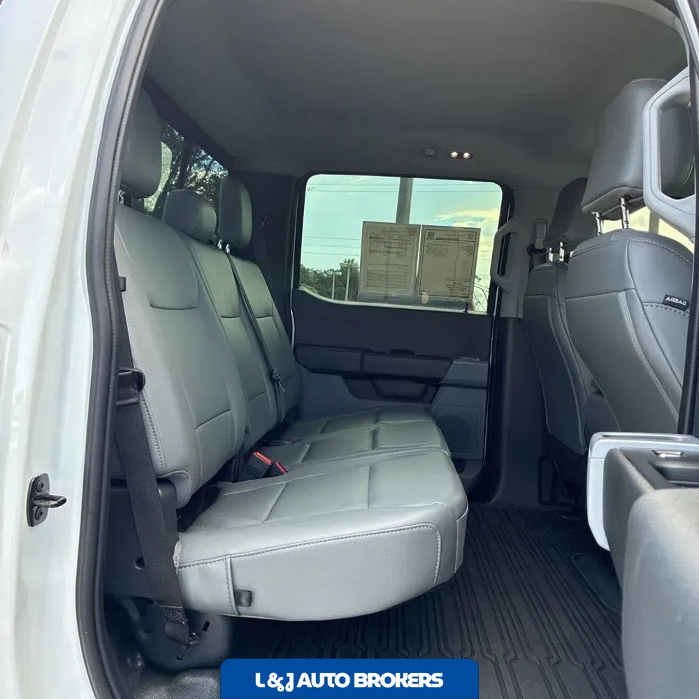 2024 Ford F-350 Super Duty XL