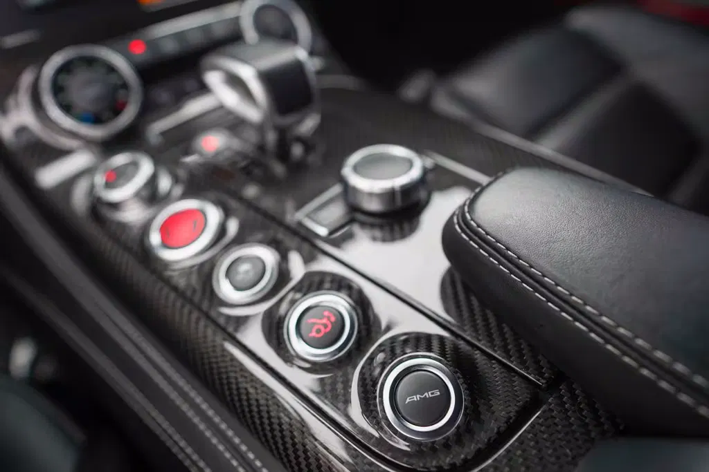 2012 Mercedes-Benz SLS AMG AMG Coupe