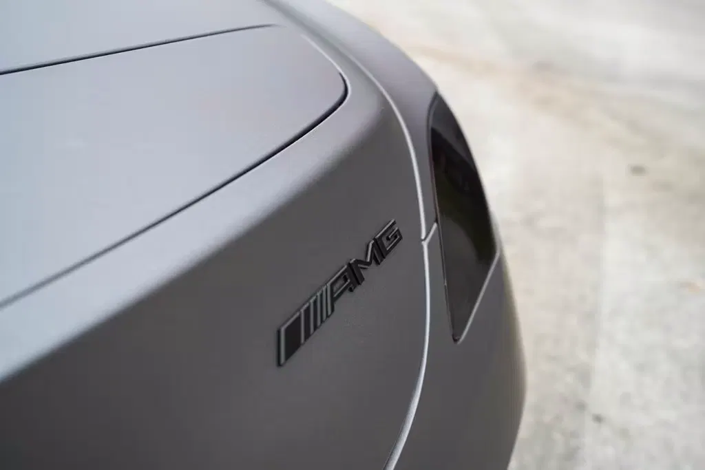 2012 Mercedes-Benz SLS AMG AMG Coupe