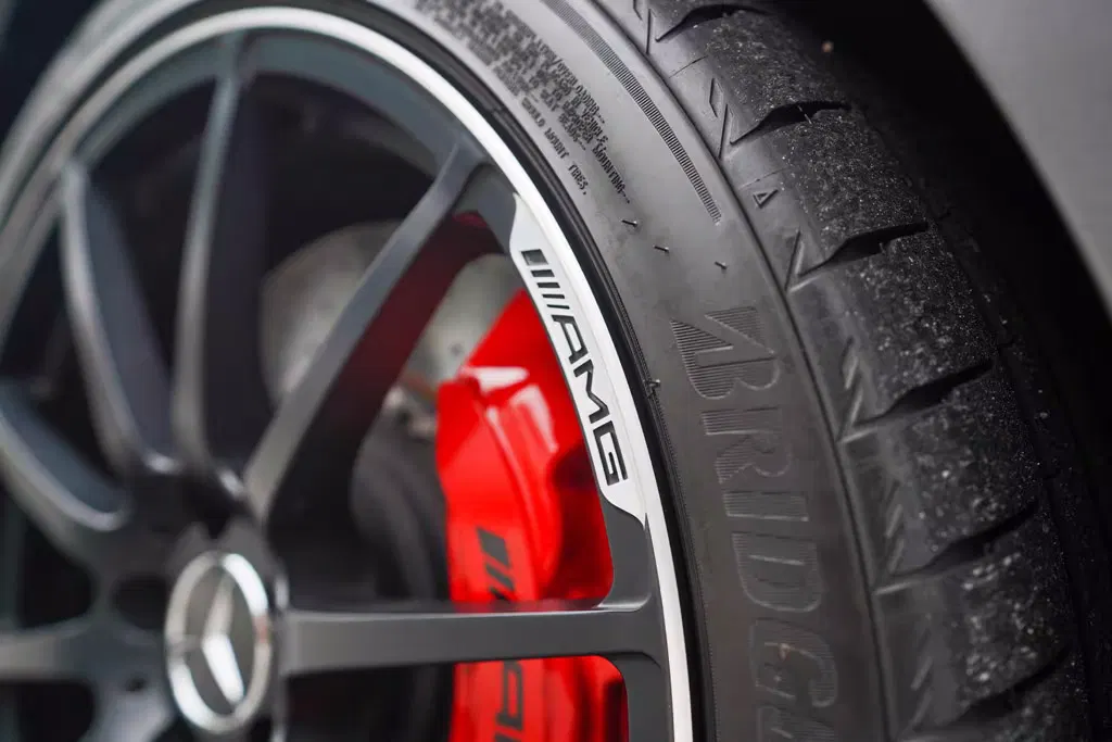 2012 Mercedes-Benz SLS AMG AMG Coupe