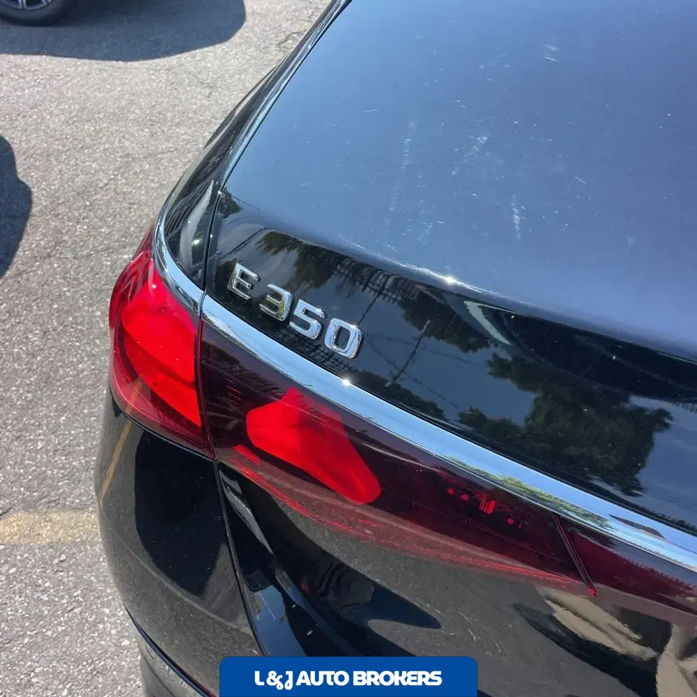 2024 Mercedes-Benz E-Class E 350 4MATIC