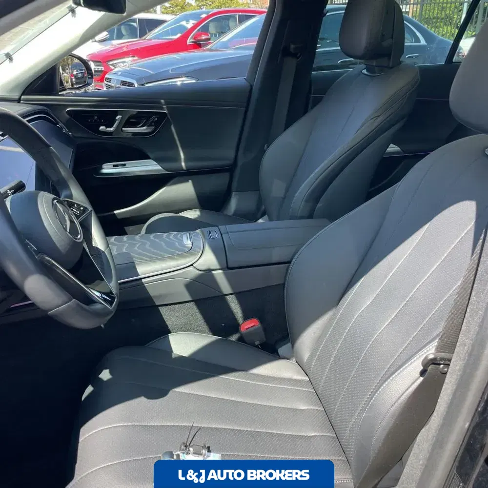 2024 Mercedes-Benz E-Class E 350 4MATIC