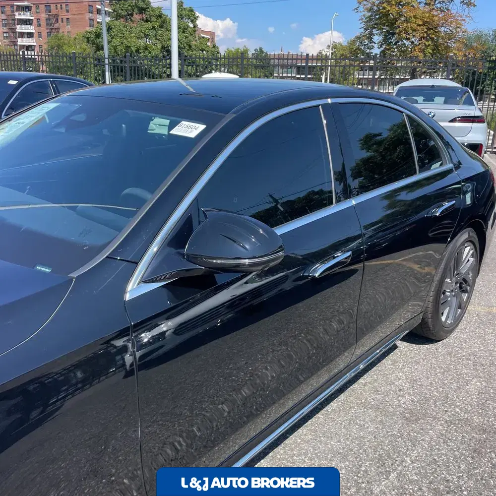 2024 Mercedes-Benz E-Class E 350 4MATIC