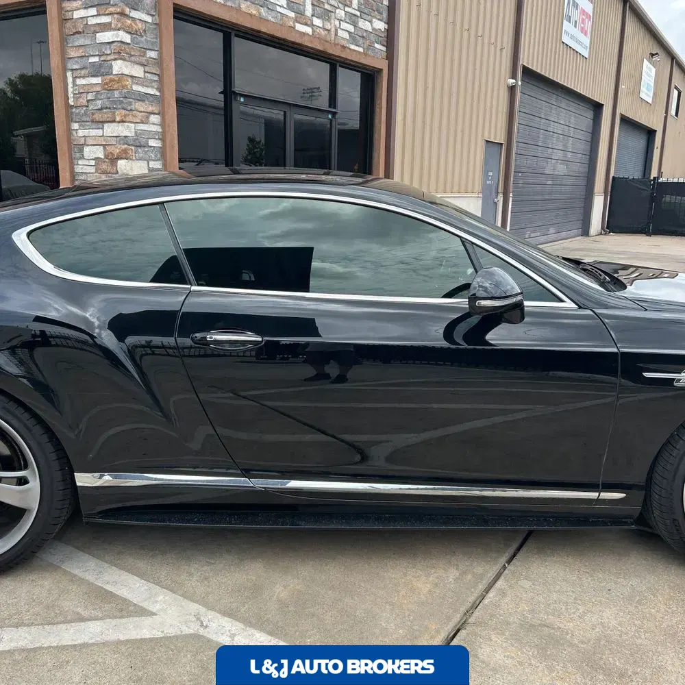 2017 Bentley Continental GT