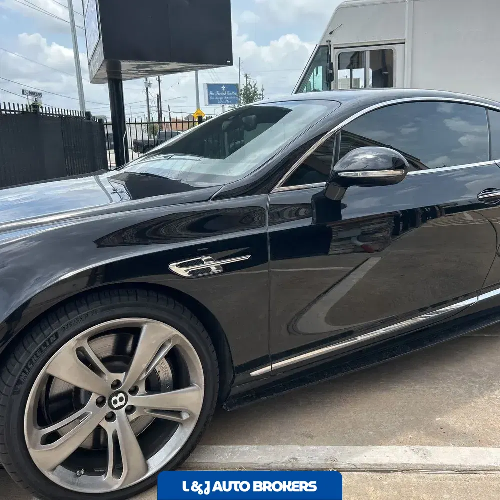 2017 Bentley Continental GT