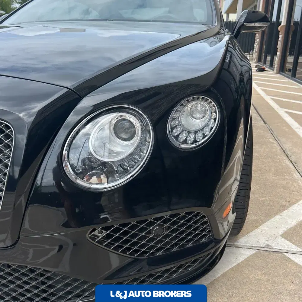 2017 Bentley Continental GT