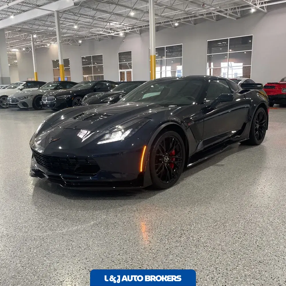 2015 Chevrolet Corvette Z06