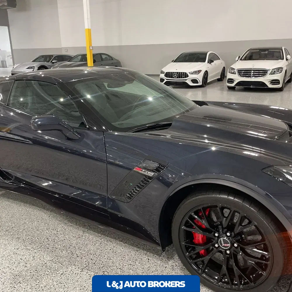 2015 Chevrolet Corvette Z06