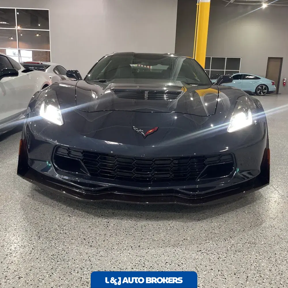 2015 Chevrolet Corvette Z06