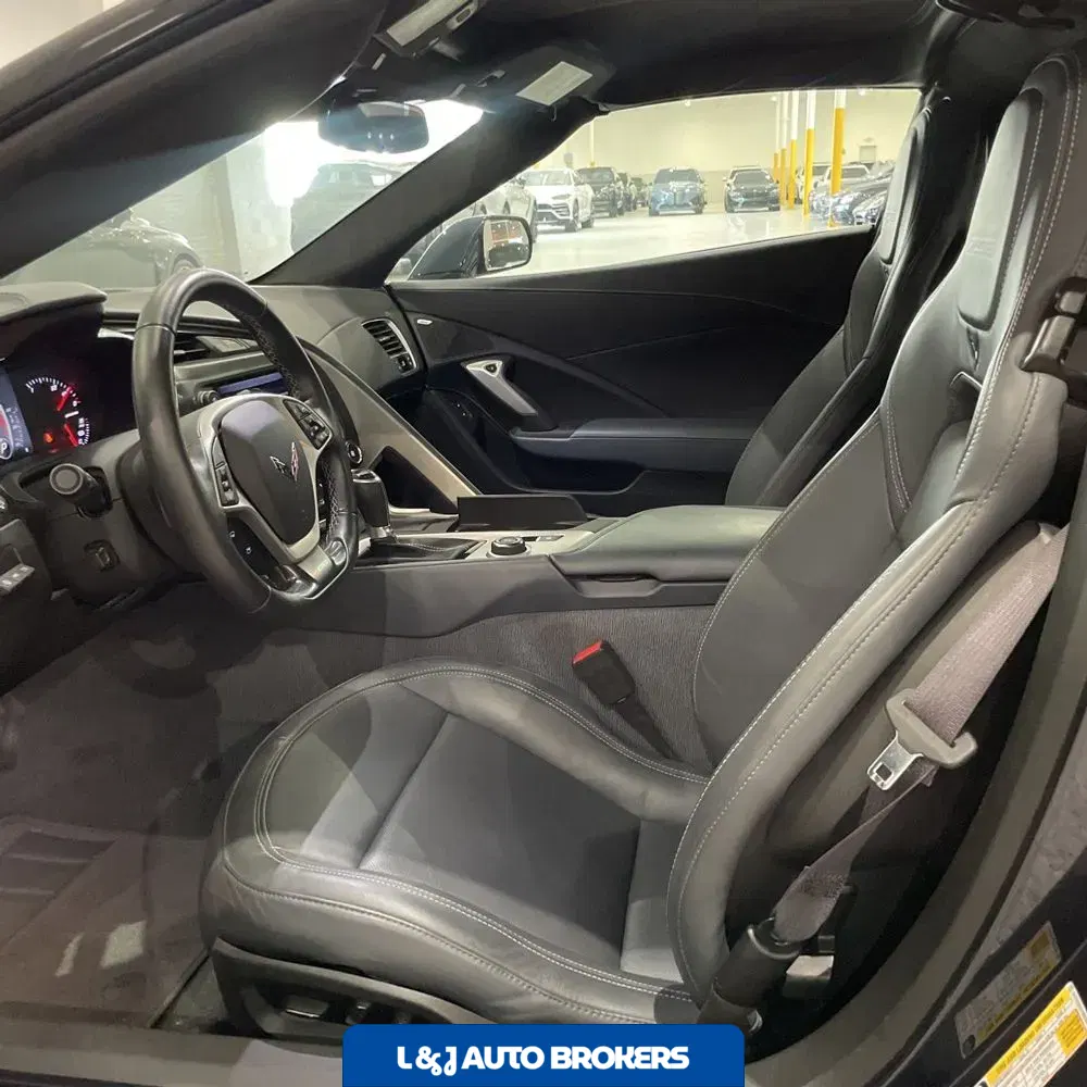 2015 Chevrolet Corvette Z06