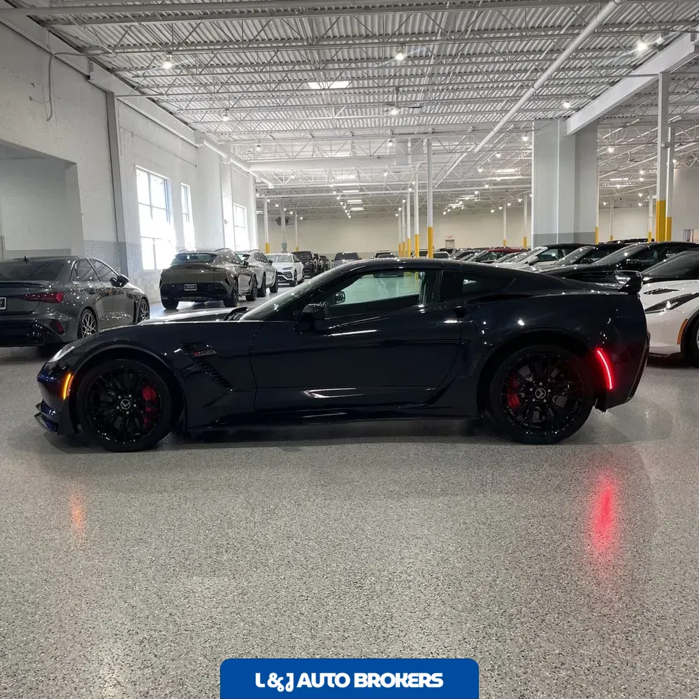 2015 Chevrolet Corvette Z06