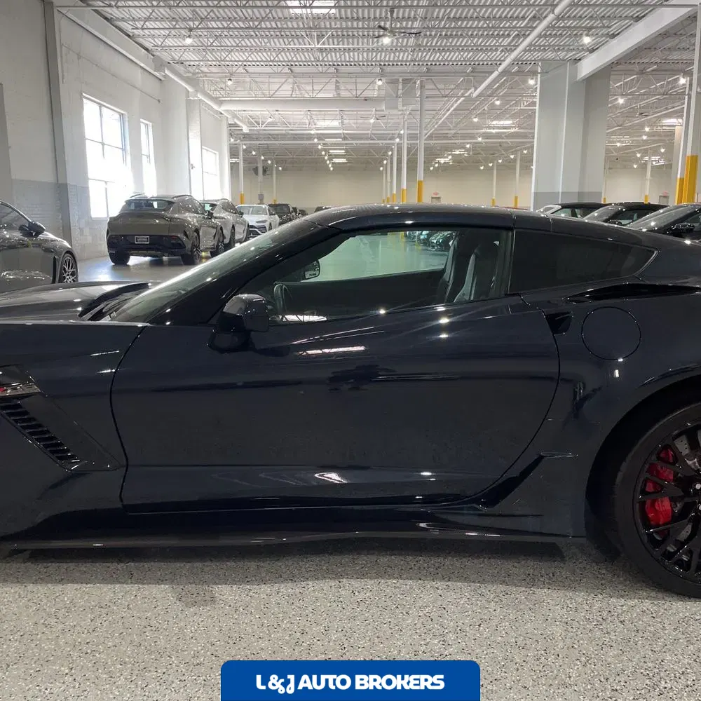 2015 Chevrolet Corvette Z06