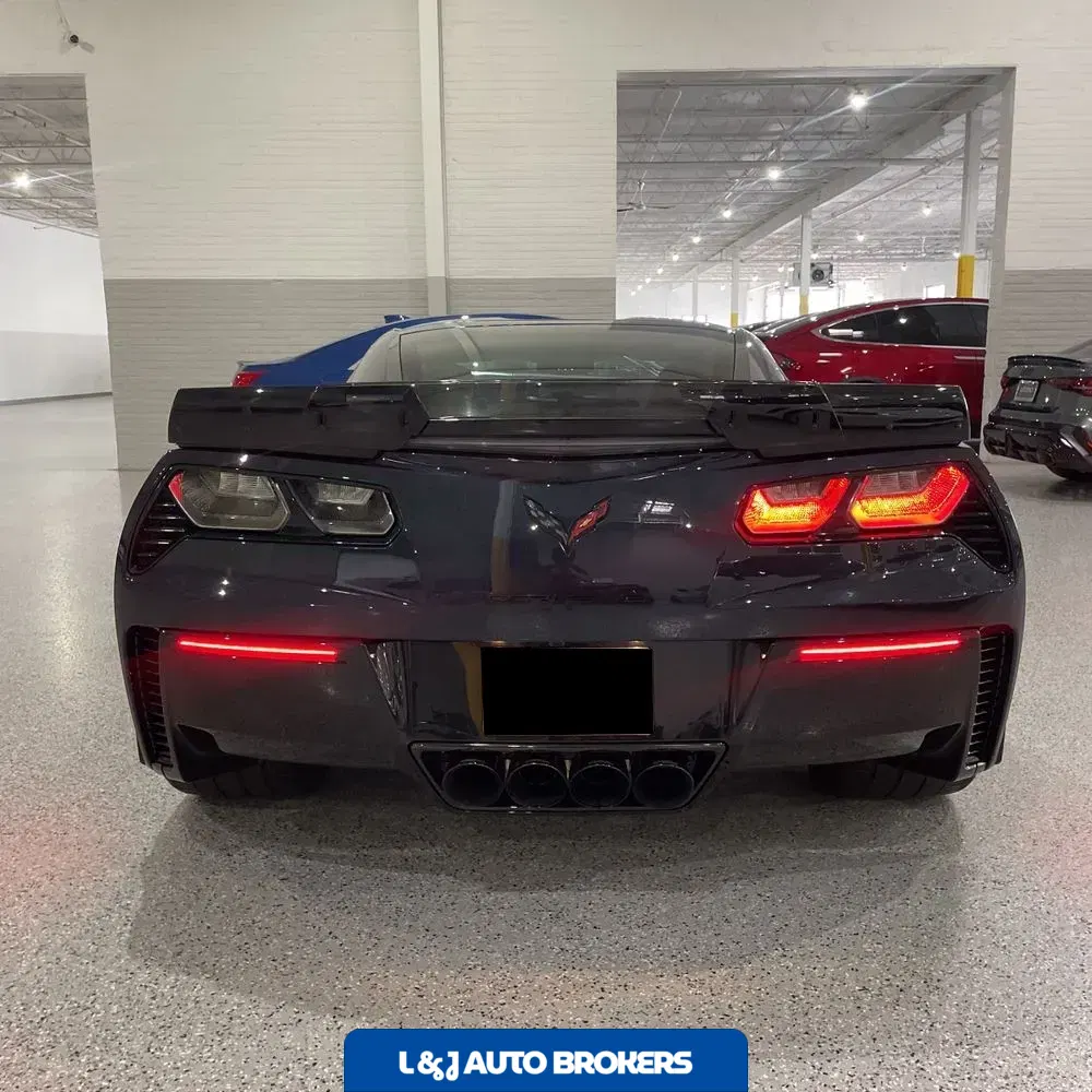 2015 Chevrolet Corvette Z06