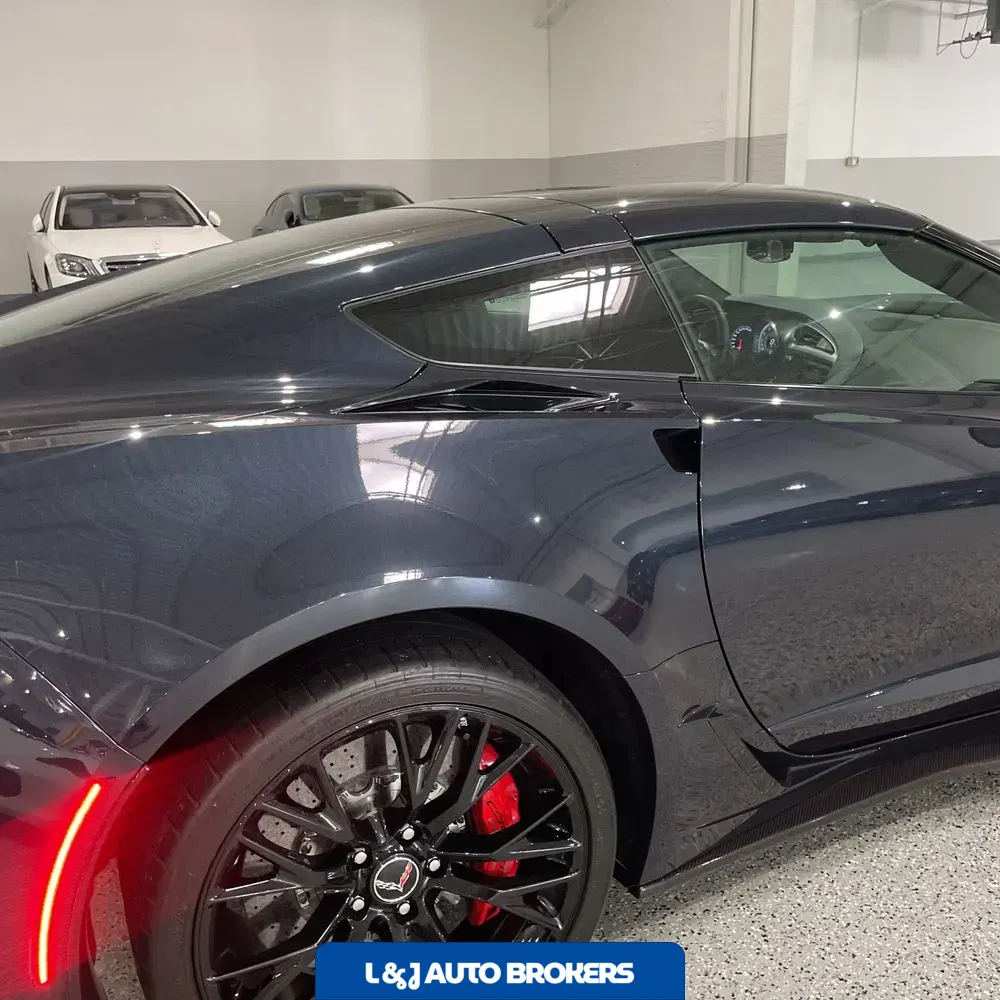 2015 Chevrolet Corvette Z06