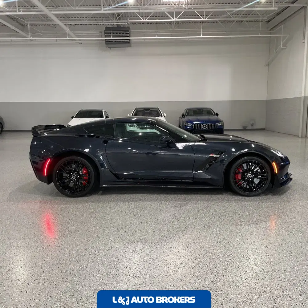 2015 Chevrolet Corvette Z06