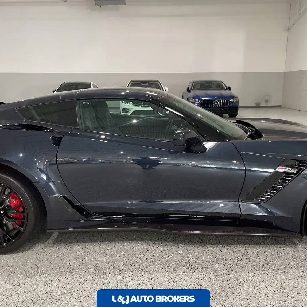 2015 Chevrolet Corvette Z06