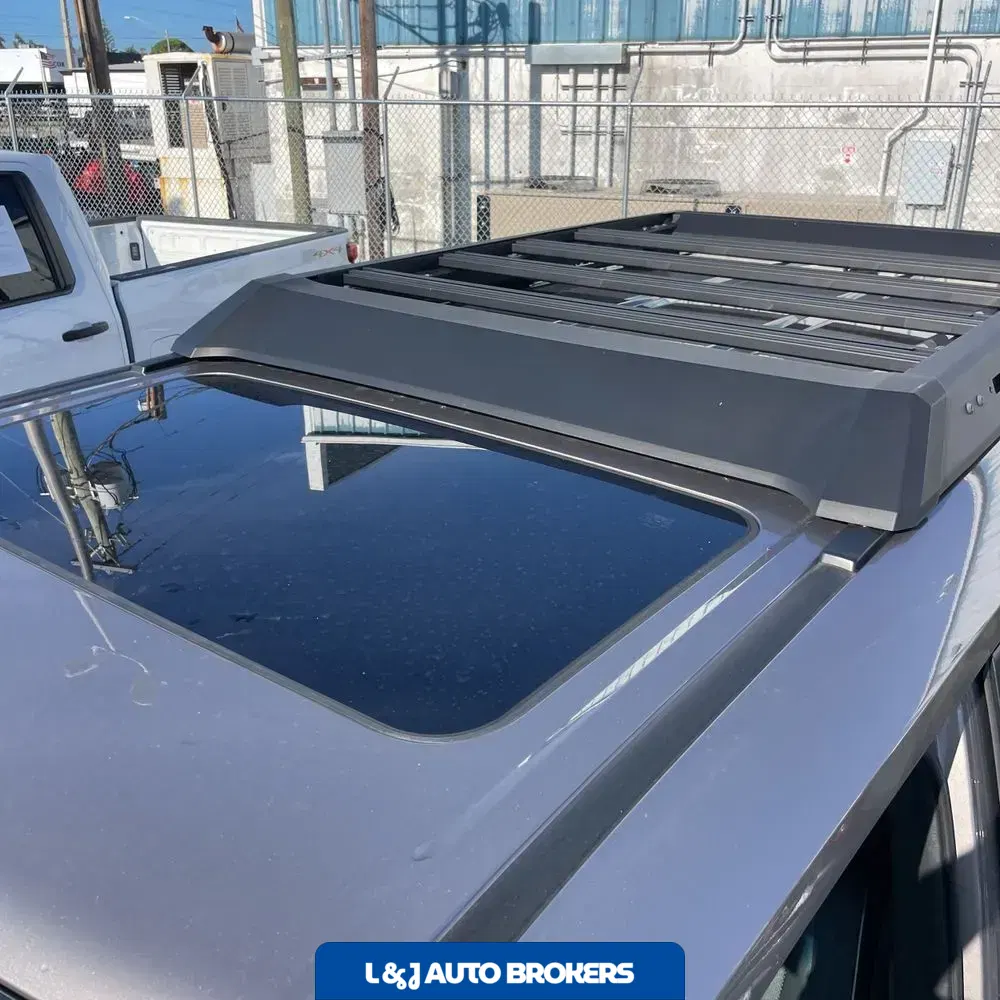 2024 Toyota Land Cruiser First Edition