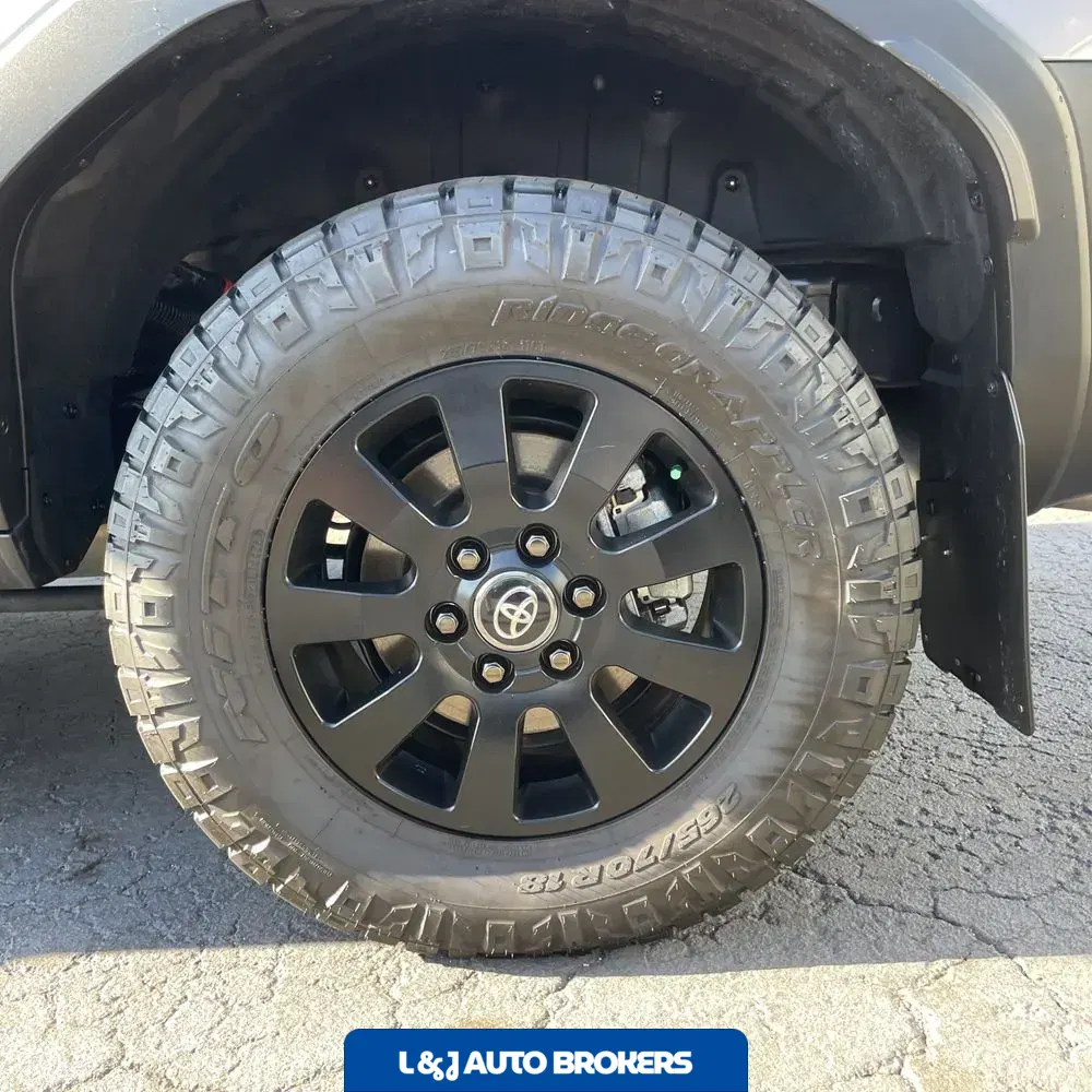 2024 Toyota Land Cruiser First Edition