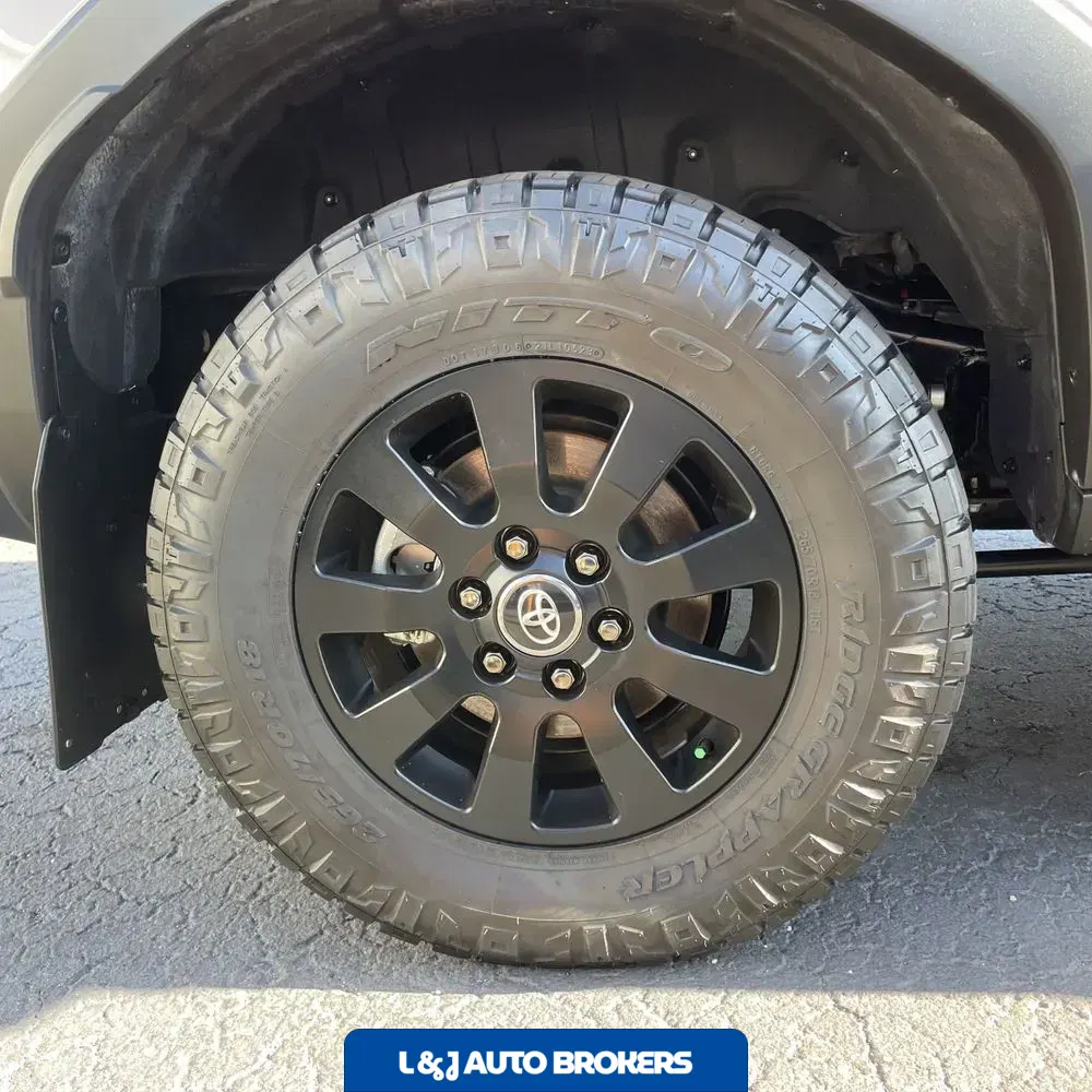 2024 Toyota Land Cruiser First Edition